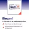 Instructions for use for BIOCARN Sirap, 3X50 ml - 2