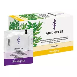 ABFÜHRTEE Filterpåse, 20X1 g