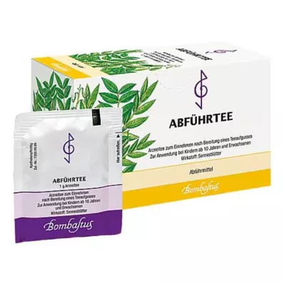 ABFÜHRTEE Filterpåse, 20X1 g ABFÜHRTEE Filterpåse, 20X1 g