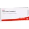 ISCUCIN quercus potensserier II Ampuller, 10X1 ml