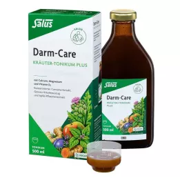 DARM-CARE Örttonic plus Salus, 500 ml