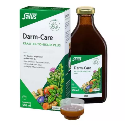 DARM-CARE Örttonic plus Salus, 500 ml DARM-CARE Örttonic plus Salus, 500 ml