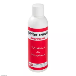 SPIRITUS CRINALIS Hårvatten, 150 ml