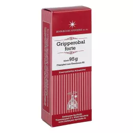 GRIPPEROBAL forte droppar, 100 ml
