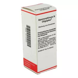 APOMORPHINUM N Oligoplex droppar, 50 ml