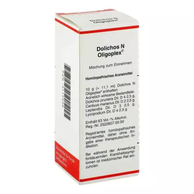 DOLICHOS N Oligoplex Liquidum, 50 ml DOLICHOS N Oligoplex Liquidum, 50 ml