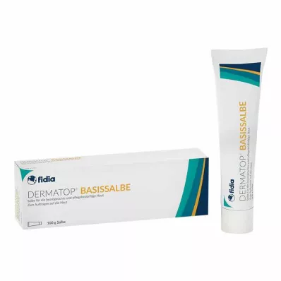 DERMATOP Basisk salva, 100 g DERMATOP Basisk salva, 100 g