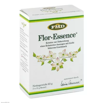 FLOR ESSENCE Te, 63 g FLOR ESSENCE Te, 63 g