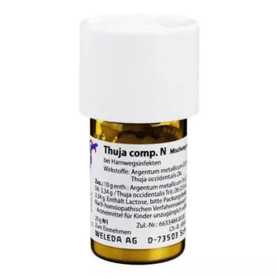 THUJA COMP.N Trituration, 20 g