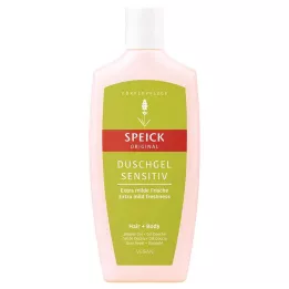SPEICK Natural Sensitive duschgel, 250 ml