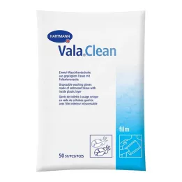 VALACLEAN Handskar för tvätt av film, 50 st