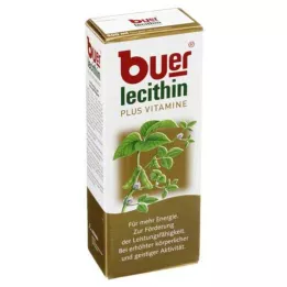 BUER LECITHIN Plus Vitamins flytande, 500 ml