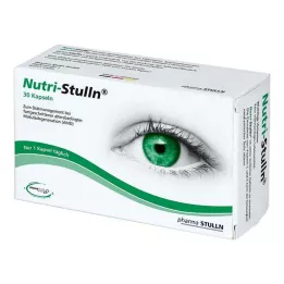 NUTRI STULLN Kapslar, 30 st