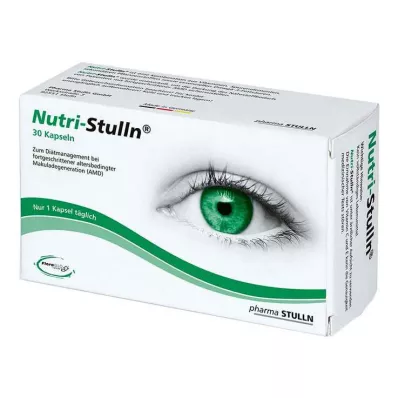 NUTRI STULLN Kapslar, 30 st