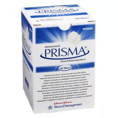 PROMOGRAN Prisma 28 qcm tamponader, 10 st