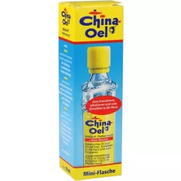 CHINA ÖL utan inhalator, 10 ml