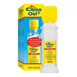 CHINA ÖL utan inhalator, 10 ml