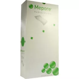MEPORE Sårförband sterilt 9x20 cm, 30 st