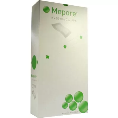 MEPORE Sårförband sterilt 9x20 cm, 30 st MEPORE Sårförband sterilt 9x20 cm, 30 st