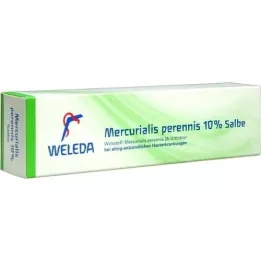 MERCURIALIS PERENNIS 10% salva, 70 g