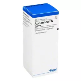AURUMHEEL N droppar, 30 ml