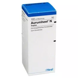 AURUMHEEL N droppar, 100 ml