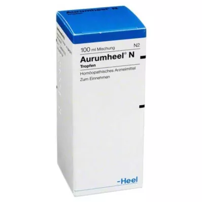 AURUMHEEL N droppar, 100 ml AURUMHEEL N droppar, 100 ml