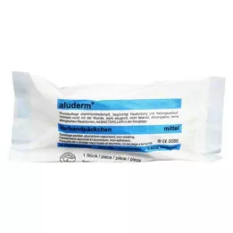 ALUDERM Förbandspaket medium, 1 st