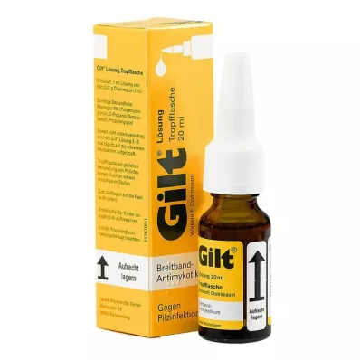 GILT Lösning, 20 ml GILT Lösning, 20 ml