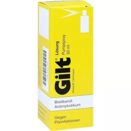 GILT Lösning pumpspray, 50 ml