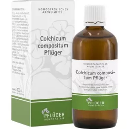 COLCHICUM COMPOSITUM Plogdroppar, 100 ml