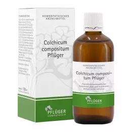 COLCHICUM COMPOSITUM Plogdroppar, 100 ml