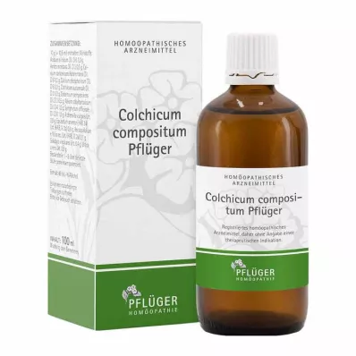 COLCHICUM COMPOSITUM Plogdroppar, 100 ml