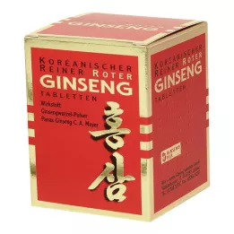 ROTER GINSENG Tabletter 300 mg, 200 st
