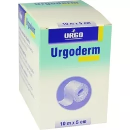 URGODERM Sträcka 5 cmx10 m, 1 st