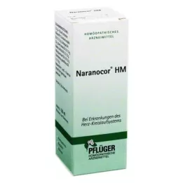 NARANOCOR HM Droppar, 50 ml