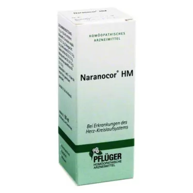 Naranocor HM droppar, 50 ml Naranocor HM droppar, 50 ml