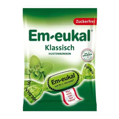 EM-EUKAL Klassiska sockerfria godisar, 75 g EM-EUKAL Klassiska sockerfria godisar, 75 g
