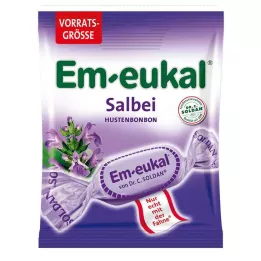 EM-EUKAL Godis med salvia socker, 150 g
