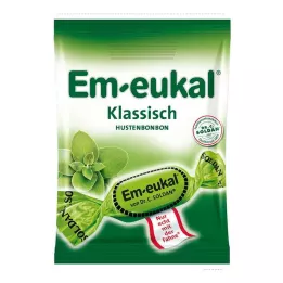 EM-EUKAL Godis klassiskt sockerhaltigt, 75 g