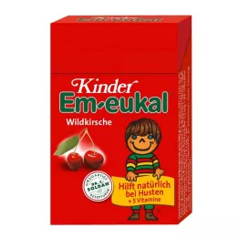 EM-EUKAL Barngodis med socker i fickförpackning, 40 g