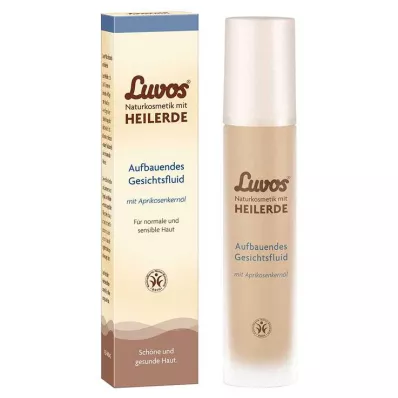 LUVOS Naturkosmetik med läkande jord ansiktsvatten, 50 ml LUVOS Naturkosmetik med läkande jord ansiktsvatten, 50 ml