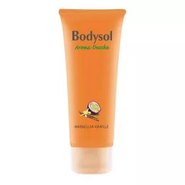 Bodysol Aroma Shower Gel Passionsfrukt Vanilj, 100 ml