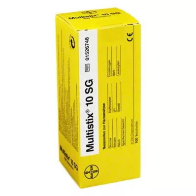 MULTISTIX 10 SG Teststickor, 100 st MULTISTIX 10 SG Teststickor, 100 st