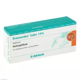 BRAUNOVIDON Salva, 100 g