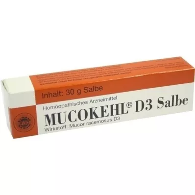 MUCOKEHL Salva D 3, 30 g