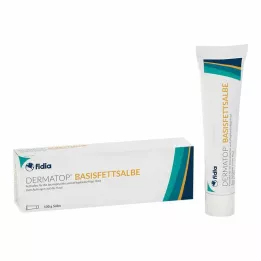DERMATOP Basisk fettsalva, 100 g