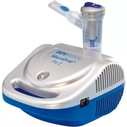 MICRODROP Pro2 inhalationsapparat, 1 st