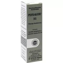 PEFRAKEHL Droppar D 5, 10 ml