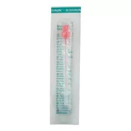 VASOFIX Brun stift 20 G 33 mm rosa, 1 st